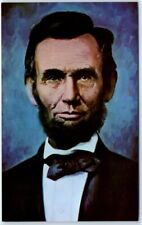Postcard - 16th President of the United States - Abraham Lincoln picture