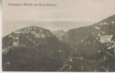 Ravello, ITALY. Panorama (dal Monte Brusara). Brusara Mountain. Vintage # 100678 picture