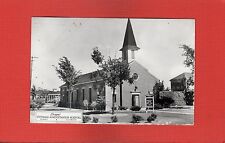 RPPC Hines,IL Illinois, CHAPEL, Veterans Administration Hospital used 1950 picture