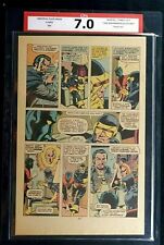X-Men #94 CPA 7.0 Single page #22 New X-Men Team Begins picture