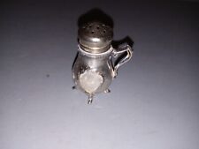 Vintage Souvenir Salt Pepper Shaker 2.25
