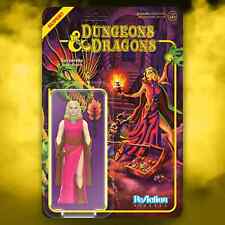 Sorceress Dungeons & Dragons Super7 Reaction Action Figure picture