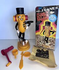 🥜Vintage Mr. Peanut - Peanut Butter Maker, Standard Brands, Inc. Box & Manual picture