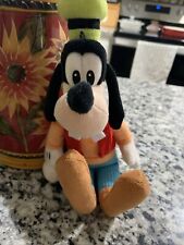 Disney Junior Just Play Goofy Clubhouse 10” Plush 2016 Collectable T3 picture