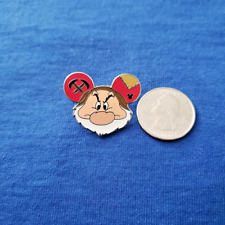 Disney Pin Grumpy Ear Hat Hidden Mickey Hidden Disney 2024 picture