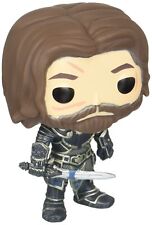 Funko Pop Movies: 284 Warcraft Lothar Action Figure Collectible Black picture
