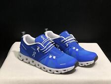 5 Cloud Waterproof ON Shoes Men's GREEN blue Running / # picture