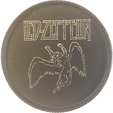 Led Zeppelin Engraved Spice Grinder picture