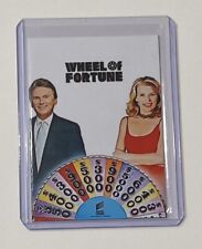 Wheel Of Fortune Limited Edition Artist Signed America’s Game Trading Card 1/10 picture
