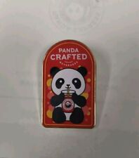 Panda Express Pin New - Panda Crafted Pin  picture