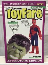 Wizard Entertainment Twisted ToyFare Theatre Volume 3 Collector’s Edition 2003 picture