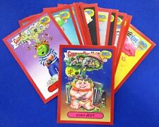 2015 GARBAGE PAIL KIDS  RED ADAM BOMB'S DON'T PUSH MY BUTTON TOPPS SINGLES picture