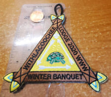 OA WITHLACOOCHEE Lodge 98  2020 Winter Banquet picture