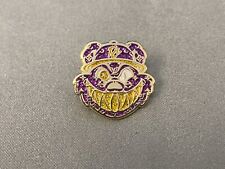 Pinzcity Louis Vuitton Purple Yellow Gold Scare Bear Hat Pin Mamba Pack Kobe picture
