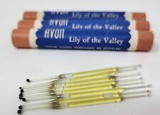Lily Of The Valley by AVON Antique Perfume Sample Glass Tube NIPs. RARE picture