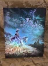 2019 Phantom Manor Changing Portrait Haunted Mansion Skeleton Cowboy Horse 50th picture