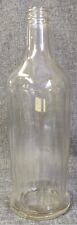 RARE Vintage H. J. HEINZ Co. Ketchup Bottle BEVELED Glass No 211 9
