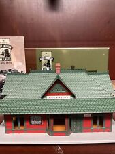 Hallmark Great American Railways Oceanside Depot Limited Edition 1999 picture