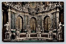 VINTAGE RPPC Photo Postcard: Basilica del Santo Catholic Places Of Worship  picture