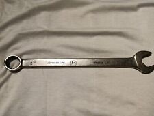 Vintage JOHN DEERE USA 15/16 Combination Wrench TY3515 With Deere On It picture
