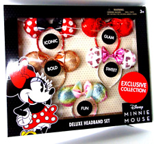 Disney Minnie Mouse Headband Kit - 5 Piece picture