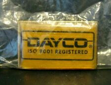 DAYCO Trademark Logo ISO 9001 Registered Hat Lapel Pin Caterpillar CAT GM Tie picture