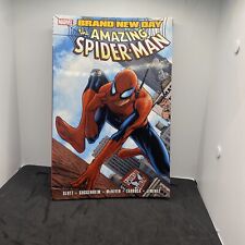 Spider-Man: Brand New Day #1 (Marvel Comics October 2008) picture