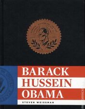 Barack Hussein Obama HC #1-1ST VF 2012 Stock Image picture