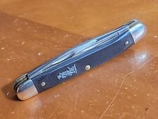 Schrade WALDEN USA 1975 Minute Man 1775 Collectors Knife NEW condition 3 Blade picture