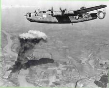 Fertile Myrtle USAAF Consolidated B-24 Liberator WWII WW2 #1035 4x6 picture