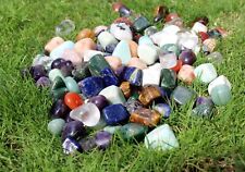 5 lbs Tumble Crystal polished tumble handmade crystal Healing Crystal Assorted picture