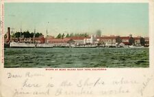 c1905 Postcard Santa Clara County Court House & Hall of Records, San Jose CA picture