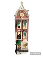 Dept 56 Christmas in the City 