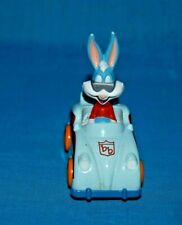 1990s Tiny Toons Adventures Buster Bunny Rabbit Diecast  Race Car Vehicle Toy picture