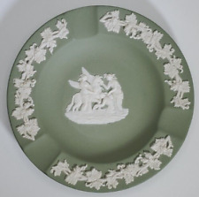 Wedgwood Trinket Dish/Ashtray Made In England - 4 3/8 inch diameter picture