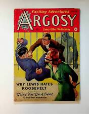 Argosy Part 4: Argosy Weekly Feb 21 1942 Vol. 312 #5 VG picture