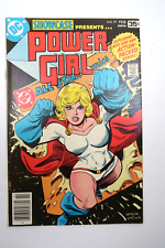 Showcase #97 Origin & 1st Solo Story Power Girl, 1st Zor-L 1978 DC Comics F/F+ picture