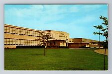 Lawton OK-Oklahoma, Lawton Senior High School, Antique Souvenir Vintage Postcard picture