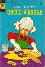 Uncle Scrooge (Walt Disney ) #100A VF; Gold Key | Whitman Edition - we combine s picture