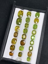 natural sphene Loose gemstone lot from Africa picture