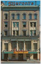 Pieroni's Restaurant and Hotel, Boston, Massachusetts picture