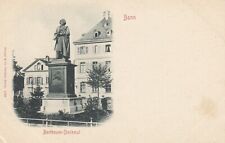 Bonn Stengel & Co Dresden-Berlin 1755 Beethoven monument picture