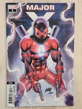 Major X #3 2nd Print Marvel Comics 2019 High Grade Rob Liefeld picture