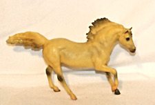 Breyer Reeves Andalusian Cloud's Legacy Model Horse Classic Cremello picture