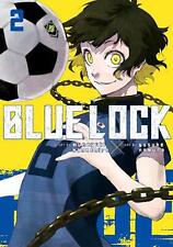 Blue Lock 2 by Muneyuki Kaneshiro (English) Paperback Book picture