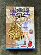 Yu-gi-oh GX Manga Volume 6 - WITH CARD picture