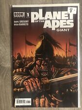 PLANET OF THE APES GIANT #1 (2013 Series) Boom Studios Comics Book LB6 picture