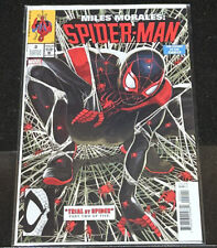 MILES MORALES: SPIDER-MAN #2🔑 MCFARLANE SPIDER-MAN #1 HOMAGE COVER picture