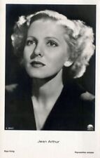 Jean Arthur Real Photo PC rppc -American Silent And Sound Film, Broadway Actress picture