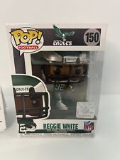 Funko Pop Reggie White Philadelphia Eagles NFL Legends Vinyl Figure #150 DAMAGED picture